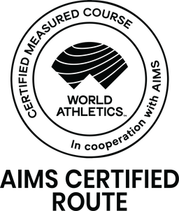 World Athletics Certified Measured Course, AIMS Certified Route